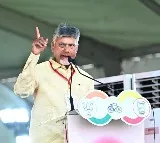 Chandrababu said Jagan reveals his last weapon