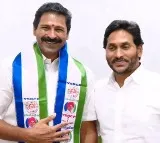 Vangaveeti Narendra joins YSRCP