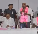 RS Praveen Kumar fires at congress government debts