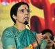 Nara Bhuvaneswari held meeting with TDP cadre in Rayachoti