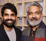 Rajamouli, son Karthikeya live through earthquake on 28th floor in Japan