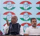 Congress cries foul over frozen party funds, calls it a 'criminal action’