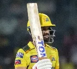 IPL 2024: MS Dhoni hands over CSK captaincy to Ruturaj Gaikwad