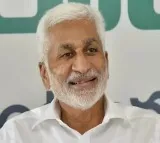 Chandrababu's focus on retirement, not AP's future: Vijayasai Reddy