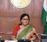 పకడ్బందీగా ఎన్నికల ప్రవర్తనా నియమావళి అమలు - సి.ఎస్ శాంతి కుమారి