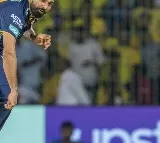 Gujarat Titans replace Mohammed Shami by Sandeep Warrior in IPL 2024