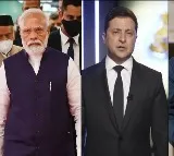 Modi talks to Ukraine russia presidents