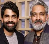 Rajamouli son Karthikeya live through earthquake on 28th floor in Japan