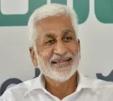These are Chandrababu last elections says Vijayasai Reddy