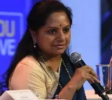 Kavitha Fasting In ED Custody Due To Ekadashi