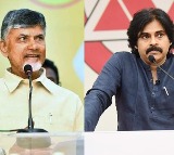 Pawan Kalyan went to Chandrababu residence