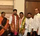 Vithal Reddy joins congress