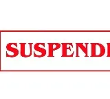 23 volunteers suspended in Rajahmundry