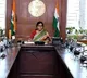 CS Shanti Kumari meeting on Lok sabha elections