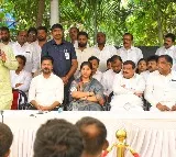Revanth Reddy in Malkajgiri congress lok sabha meeting