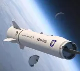 US Airforce tests Hyper sonic missile