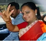 Shobhamma and KTR meets Kavitha