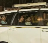 ED team brings CM Kejriwal to its office after arrest