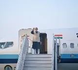 PM Modi leaves for two-day visit to Bhutan