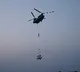 IAF Chinook helicopter in PUSHPAK RLV-LEX 2 mission