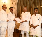 BRS seeks disqualification of its two MLCs for joining Congress