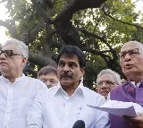 'Centre misusing agencies to suppress opponents', Oppn parties tell EC
