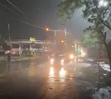 Heavy rain lashes parts of Tamil Nadu