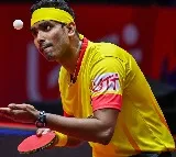 Sharath Kamal Named Indias Flagbearer in Paris Olympics 2024