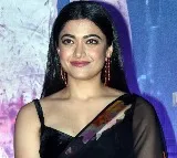 Rashmika Mandanna latest Gym Workout Video viral
