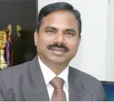 Chadrababu gives TDP MP ticket to Telangana BJP leader and Ex DGP Krishna Prasad