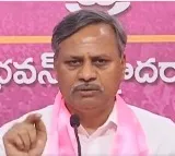 Palla Rajeswar Reddy fires at leaders who going other parties