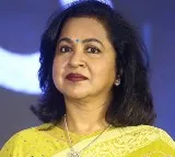 Actress Radhika contesting from BJP IN Lok Sabha elections