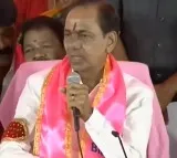 KCR responds on Kejriwal and Kavitha arrest