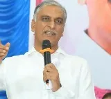 Harish rao fires at Revanth Reddy for his comments on liquor case