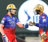 Dinesh Kartik and Anuj Rawat guides RCB for huge total