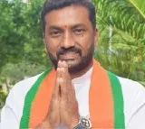 Raghunandan Rao satire brs for giving ticket to former collector