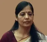 Delhi CM Arvind Kejriwal's wife to hold press conference at noon