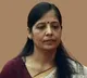 Delhi CM Arvind Kejriwal's wife to hold press conference at noon