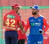 IPL 2024: Punjab Kings win toss, elect to bowl first against Delhi Capitals