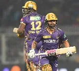 IPL 2024: Russell's blazing 64*, Salt's 54 help KKR post 208/7 after early stumble