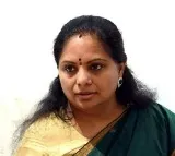 ED raids residences of MLC Kavitha's family in Delhi liquor scam case