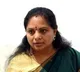 ED raids residences of MLC Kavitha's family in Delhi liquor scam case