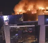 70 Dead After terrorists Open Fire and Throw Bombs At Concert Hall Near Moscow in Russia