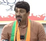 Gangs Run From Jail Not Government BJP MP Manoj Tiwari Fired On AAP leaders