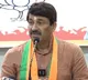 Gangs Run From Jail Not Government BJP MP Manoj Tiwari Fired On AAP leaders