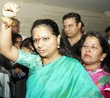 MLC Kavitha ED Custody Extended to Three Days