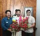 Director SV Krishna Reddy met Chief Minister Shri Revanth Reddy