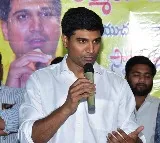 MP Lavu Srikrishna Devarayalu complains against YCP