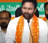 Kishan Reddy demand Revanth Reddy over kaleswaram project