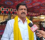 TDP leader Payyavula Keshav met AP CEO Mukesh Kumar Meena